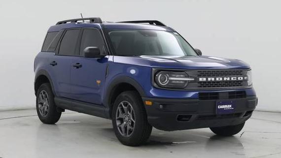 FORD BRONCO SPORT 2023 3FMCR9D95PRE10704 image